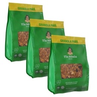 Tia Sônia, Kit 3 Granolas com mais Castanha do Pará 800g Tia Sônia - imagem 2