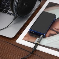 Adaptador Geekria 2.5mm Macho para 3.5mm Fêmea: Conecte Seus Fones com Qualidade! - imagem 5