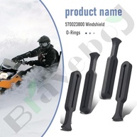 Anéis de Vedação Braveboy para Para-brisa: Compatíveis com Yamaha, Arctic Cat e Polaris (Pacote com 10) - imagem 5
