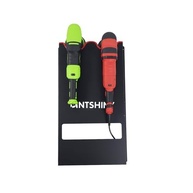 Suporte de Parede Duplo para Polidores Automotivos - Organize Sua Oficina com Estilo - imagem 4