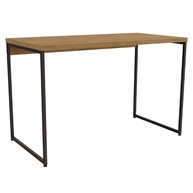 Mesa para Escritório Kappesberg Industrial Office em Freijó - 118CM com Design Moderno e Estrutura Robusta - imagem 1