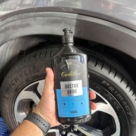 Kit Doctor Shine: Revitalize Painéis e Para-choques com Brilho Profissional + Acessórios Karbox - imagem 3
