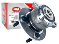 Cubo de Roda Traseiro IMA AL553 com ABS e Rolamento para Onix, Prisma, Cobalt, Spin e Sonic (2012-2018) - imagem 2