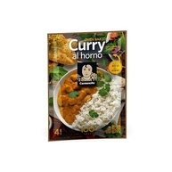 Tempero Espanhol Carmencita Curry 40g com Saco para Forno - imagem 2