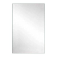 Espelho de Chuveiro para Barbear 21x30 cm com Fita Dupla Face 3M – Praticidade e Estilo no Banheiro - imagem 4