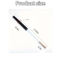 Kit Profissional de Limpeza para Secadora - Escova Longa com Cerda Densa e Flexível para Remover Fiapos - imagem 3