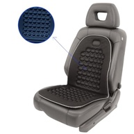 Encosto Massageador Ortopédico Lombar com Calor para Carro - Conforto Universal - imagem 4