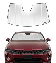 Para-brisas Refletivo Alumínio para Kia K5 2021-2024 | Proteção Solar Máxima com Estilo - imagem 2