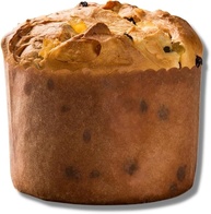 Forma Kraft para Panetone 100g. com 100un. - imagem 1