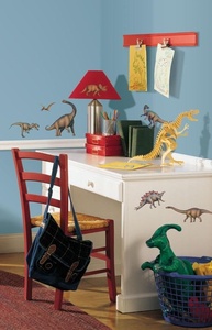 Adesivos de Parede Dinossauros RoomMates RMK1043SCS - Decore com Estilo e Diversão! - imagem 3