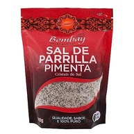 Sal de Parrilla com Pimenta 500g (Granel) - imagem 3