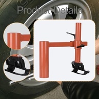 KiBcsLic: Trocador de Pneus com Adaptador Cabeça de Pato e Alça Estendida para Facilidade e Eficiência - imagem 5