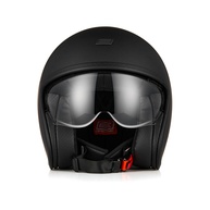 ORIGINE Capacete Scooter 3/4 com Viseira: Segurança e Estilo Aprovado pelo DOT - imagem 1