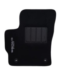 Tapete Corolla Cross Toyota 2021-2025: Carpete Premium 5mm com Encaixe Perfeito - imagem 3