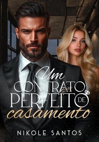 Um Contrato Perfeito de Casamento: Romance Milionário com Age Gap e Grumpy x Sunshine - imagem 1