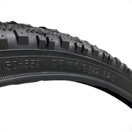 Pneu Bike Mtb Shiver Arrow 26x2.125: Aventura Gravel com Conforto e Performance - imagem 4