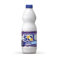 Girando Sol Alvejante Perfumado Lavanda 1L - Cloro Ativo com Fragrância Suave - imagem 2