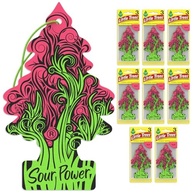 LITTLE TREES Sour Pour: Aromatizador de Carro e Casa com Perfume Cítrico Duradouro - imagem 3