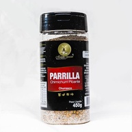 Sal Parrilla com chimichuri picante churrasco - imagem 1