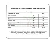 Tempero Chimichurri Com Pimenta 1 Kg Della Terra - imagem 3