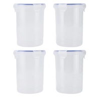 Conjunto de Copos de Tinta 1000ml com Pincéis e Bolas de Mistura - 4 Unidades Herméticas para Reparos e Artes - imagem 1