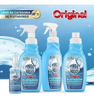 Pingo Mágico Original 1L - Desengordurante Multiuso com Ação Instantânea para Cozinha e Churrasqueira - imagem 5