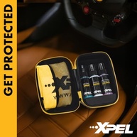 XPEL Kit de Cuidado Automotivo Cerâmico 3 em 1 - Pintura, PPF e Vidro com Toalha Premium - imagem 3