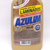Kit com 3 Limpadores de Pisos Laminados Azulim 750ml - Lavanda - imagem 5