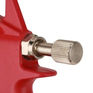 Pistola de Pulverização com Alumínio e 3 Bicos - Controle Total para Drywall, Estuque e Selantes - imagem 3