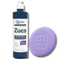 Zucs Restaurador Plástico Interno e Externo: Renove seu Carro com Brilho Duradouro + Aplicador - imagem 2