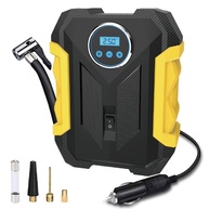 Compressor de Ar Digital 12V Portátil: Encha Pneus de Carro, Bike e Moto com Facilidade! - imagem 2