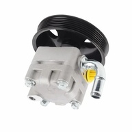Bomba de Direção Hidráulica com Polia para Nissan Pathfinder 2001-2004 e Infiniti QX4 2001-2003 (3.5L Gas) - imagem 4