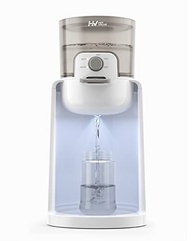 Aquecedor de Água para Bebês com Luz Noturna | 4 Temperaturas e Manutenção de Calor por 72H - imagem 2