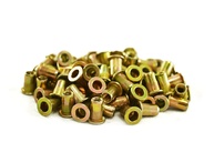 Porcas de Rebite de Aço Astro Pneumatic RN832 (8-32) - Pacote com 100 Peças - imagem 1