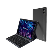 Tablet Positivo Vision TAB 10 com Capa Teclado 4GB RAM 128GB Armazenamento, Octa-Core, 13MP + Selfie 5MP, Bateria 6000mAh, Tela 10.1“ HD, Wifi AC e 4G, Full Lamination - Preto - imagem 1