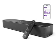 ULTIMEA B30 Pro: Barra de Som 2.1 com Subwoofer Integrado e Controle por App | Potência 120W - imagem 2