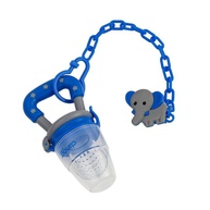 Porta Fruta com Tampa Higiênica Clingo - Segurança e Praticidade na Alimentação Infantil - imagem 1