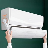 Defletor de Ar Condicionado Ajustável 58-100cm | Direcione o Fluxo de Ar com Precisão - imagem 5