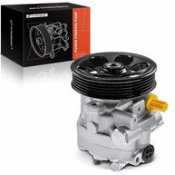 Bomba de Direção Hidráulica Completa com Polia para Subaru Forester e Impreza - Qualidade Premium - imagem 1