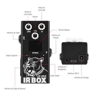 M-VAVE Simulador de Caixa de Som IR: Som Profissional com 32 Presets e Controle APP Bluetooth - imagem 3