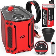 Autoline Pro HyperSmoke™: Máquina de Fumaça Automotiva EVAP com Pressão Ajustável | Fluido OEM - imagem 1