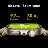 Huawei Watch Fit 4 Pro: Smartwatch Premium para Esportes Outdoor com Safira e Titânio - imagem 5
