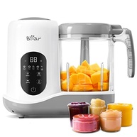 Bear 2024 - Processador de Alimentos para Bebês com Cozimento a Vapor e Liquidificador - imagem 2