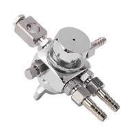 Pistola de Pulverização Automática Profissional com Bico de Aço Inoxidável - Alta Precisão Industrial - imagem 3