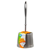Escova Sanitária com Suporte Alklin - Limpeza Profunda e Higiene Total - imagem 1