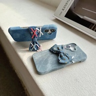 Capinha iPhone com Suporte e Laço: Estilo e Proteção! - imagem 2
