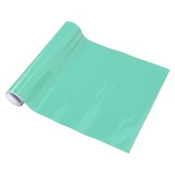 Película Vinílica Turquesa para Carro 20x152cm - Proteção e Estilo com PVC Premium - imagem 2