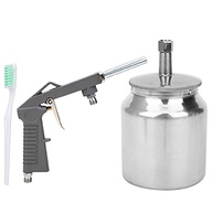 Pistola de Pintura PS-6 com Prevenção de Vazamento de Ar - Aplicação Profissional de Revestimentos - imagem 2