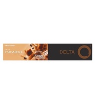 Cápsulas de Café Sabor Caramelo Compatível Com Delta Q - imagem 2