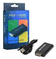 Reviva Seus Jogos: Adaptador PS2 para HDMI com Qualidade Digital! - imagem 2